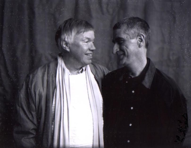 George and Per
