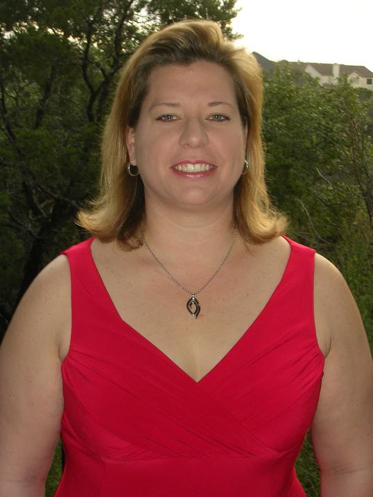 Lady in Red