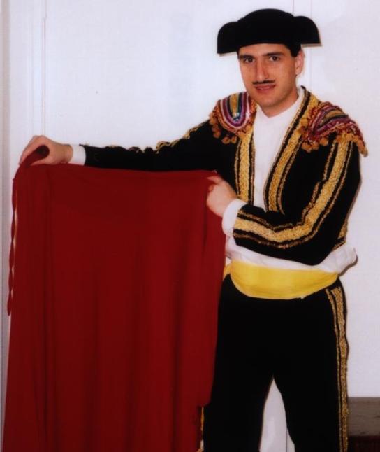 Toreador, en garde!