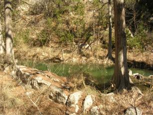 Another small pool