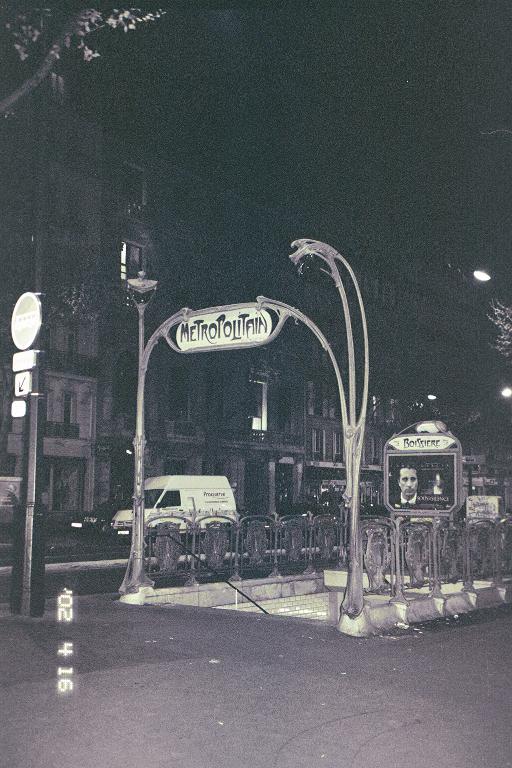 Le Metro