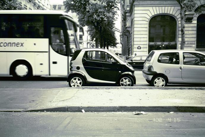 Smart Car - Now available in the USA