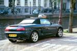 Sweet MG Convertable in Amsterdam