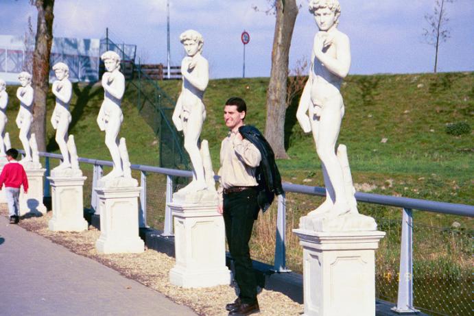 David Wannabe
