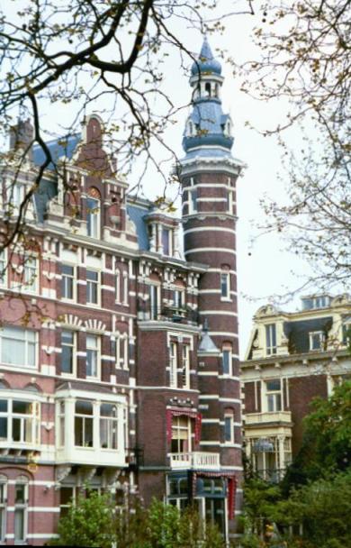 Amsterdam Architecture