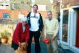 Dik, Nel and Alexander