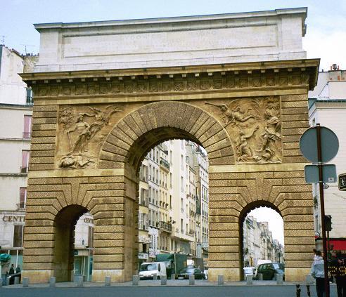 Arches around Town