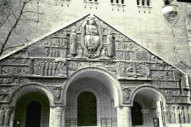 The Science Hall