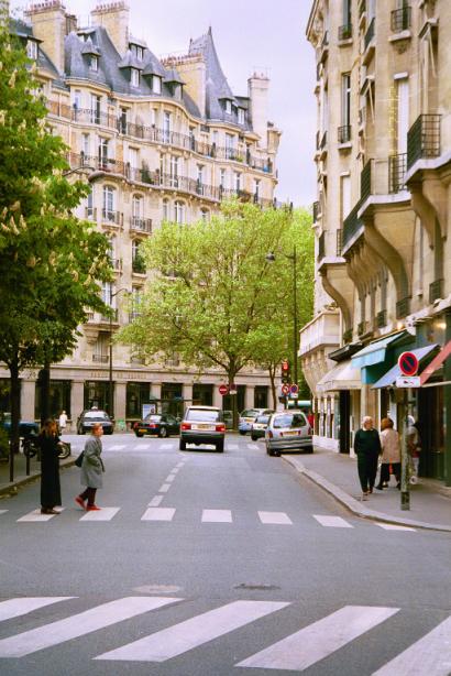 Cool Street