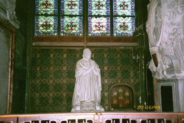 Saint Francis Shrine in Notre Dame