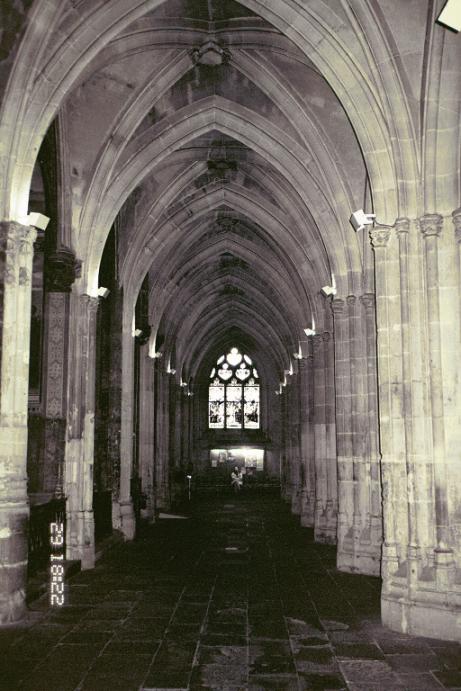 St Severin - In the latin quarter