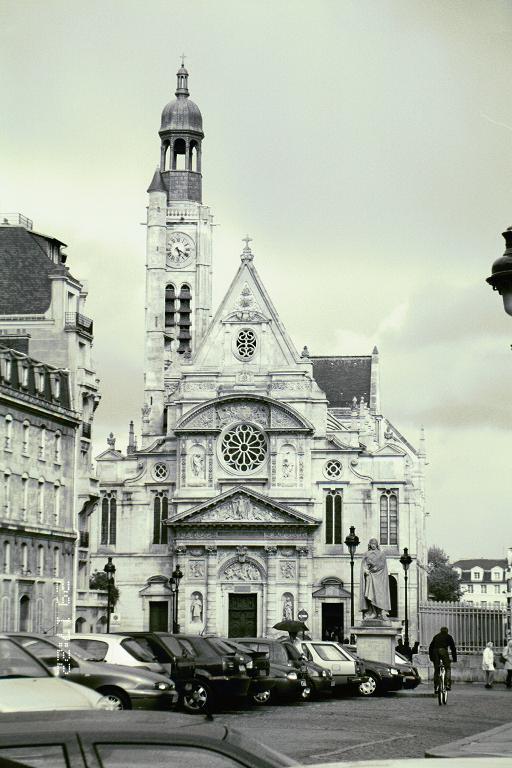 Unknown Church
