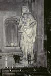 Mary and Jesus visit Notre Dame