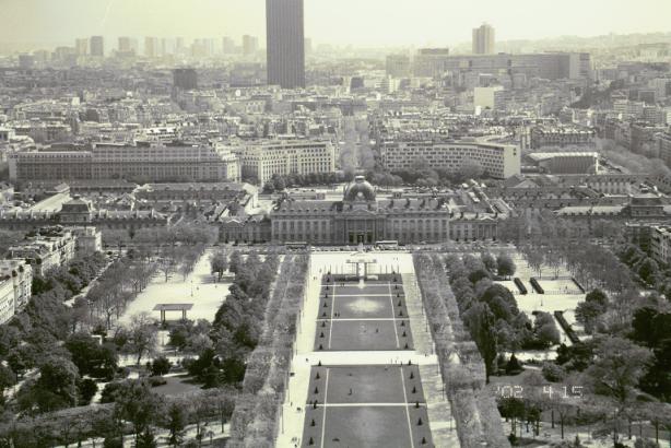 The Palace of the Invalids