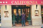 Hotel California, near L'Arch de Triumph