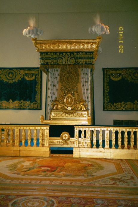 Royal Bed CHamber