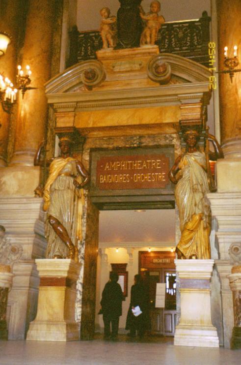 Amphitheatre Entrance