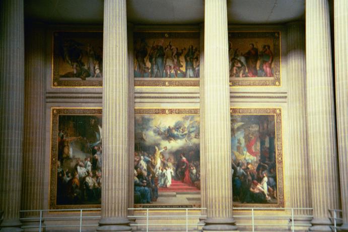 Wall Fresco