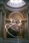 Strange Display in the Pantheon