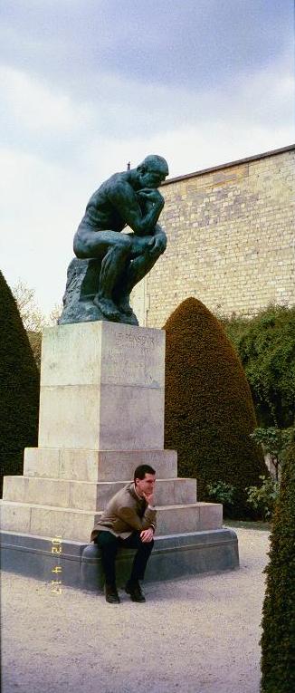 Two Thinkers