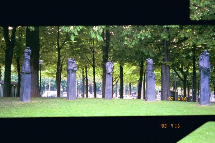 Champs Elysees