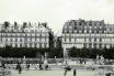 Sacre Coeur (Look between the buildings)