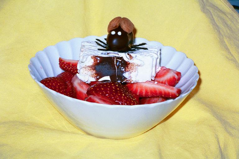 Desert has never been sweeter!