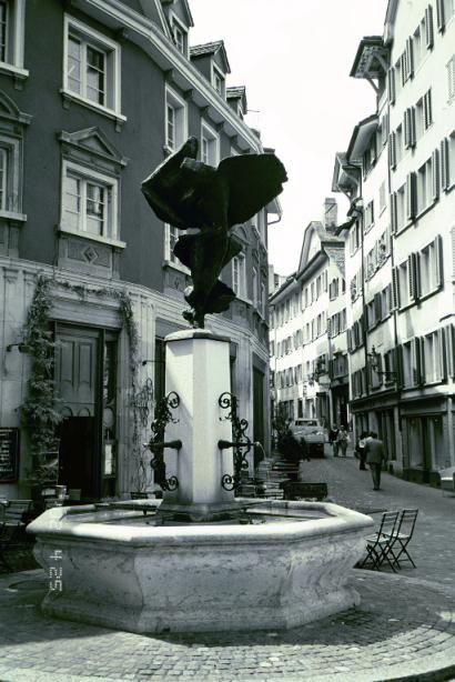A Fountain