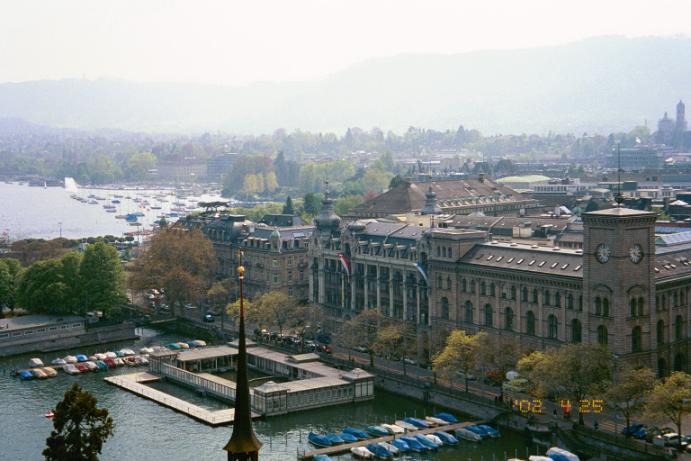 Stadthaus (The State-House)