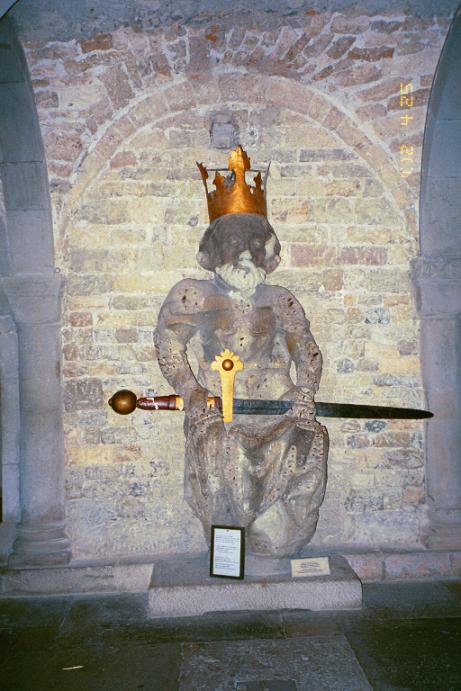The King Down Under