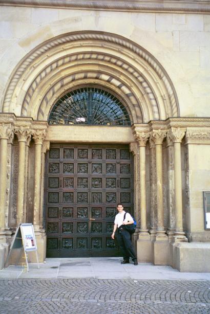 WasserKirsch Entrance