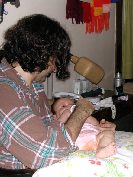 Lena's 1st Bottle