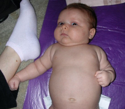 Diaper Change