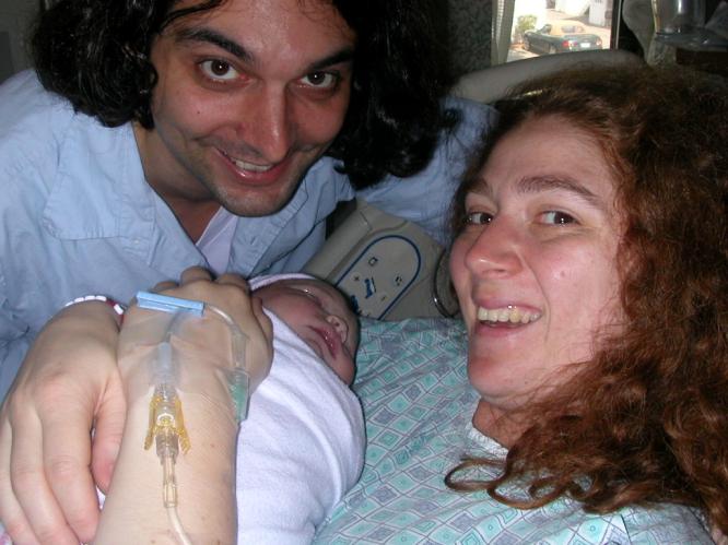 The Proud Parents with Lena
